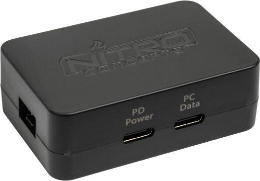 Productafbeelding Nitro Concepts IMMERSION Wind Box