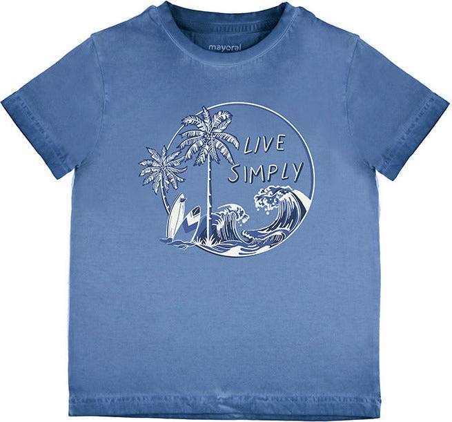 MAYORAL T Shirt Sky