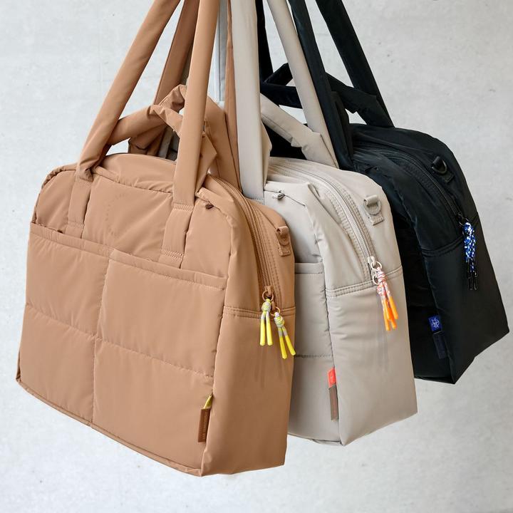 Actual product image Lässig Wickeltaschen & Wickelrucksäcke Wickeltasche Everyday Bag - Black