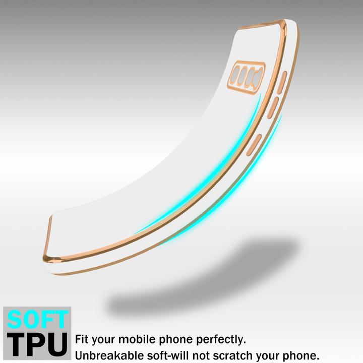 Produktbild Cadorabo Hülle für Samsung Galaxy S10 PLUS im TPU mit Kameraschutz LM130 Style (Samsung Galaxy S10+)
