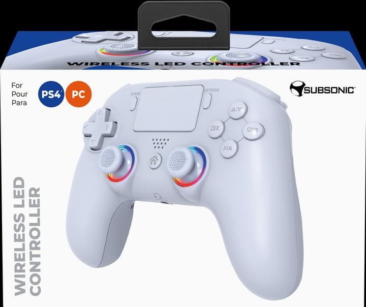 Produktbild Subsonic SA5639-2 (PC, PS4)