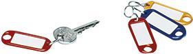 Actual product image Wedo Keyring pendant with ring