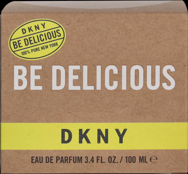 Produktbild DKNY Be Delicious (Eau de Parfum, 100 ml)
