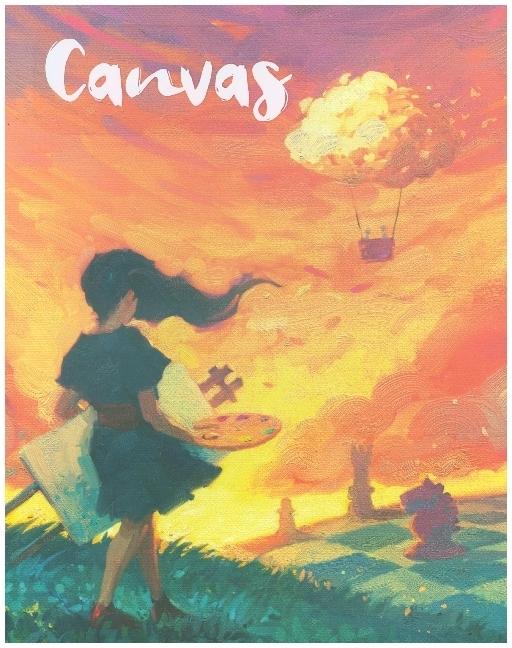 Produktbild Asmodée RTID0001 - Canvas - Mal-/Kartenspiel, 1-5 Spieler, ab 14 Jahren (DE-Ausgabe) (Deutsch)