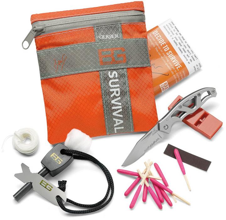 Produktbild Gerber Gear Bear Grylls Basic Kit