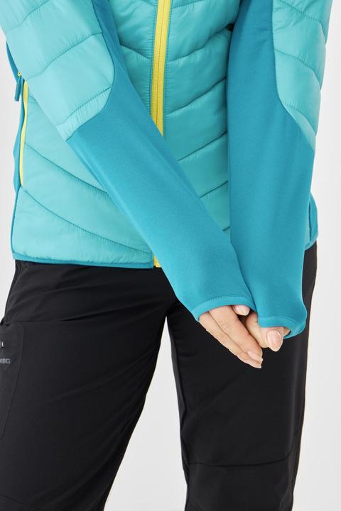Actual product image MGA Becky Warm Pro Polartec Primaloft Lady Jacket (S)