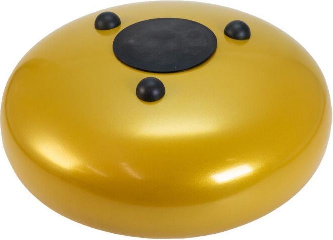 Actual product image Dimavery TD-12, Steel Tongue Drum, gold