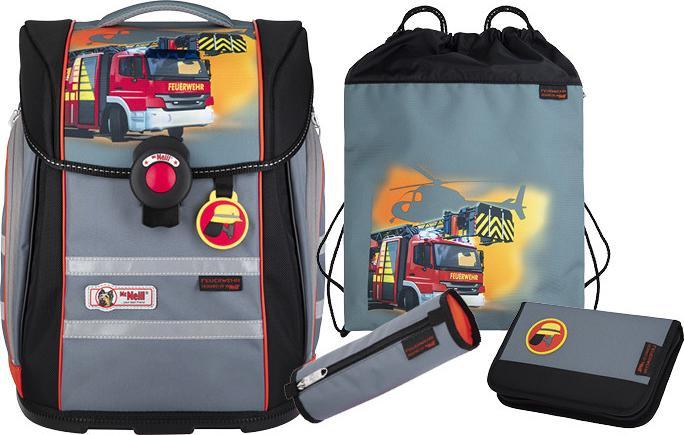 Mc Neill ERGO PRIMERO - Schulranzen Set 4tlg. (20 l)