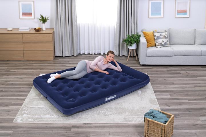 Image du produit Bestway Air bed Floc Ergo Queen (150 x 200 cm)