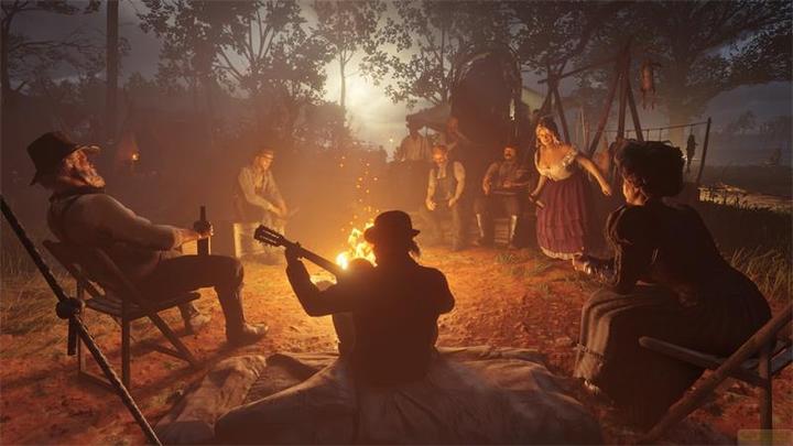 Immagine prodotto Rockstar Red Dead Red Red Redemption 2 - (Codice in una scatola) (PC, Multilingue)