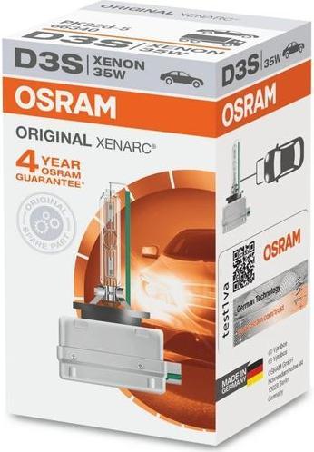 Produktbild Osram Xenarc Original (D3S)