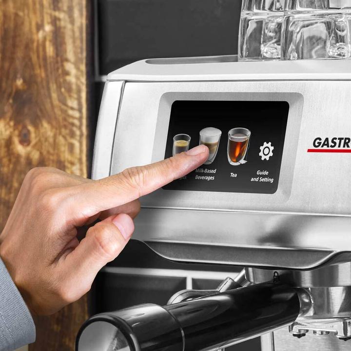 Produktbild Gastroback Espresso Barista Touch