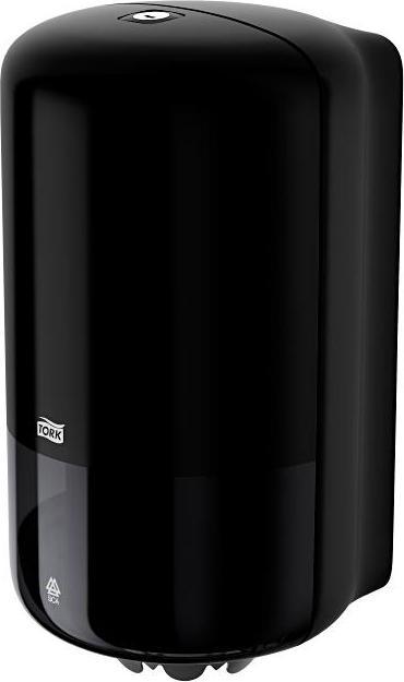 Tork Mini Innenabrollungsspender Schwarz M1 558008 1 St.