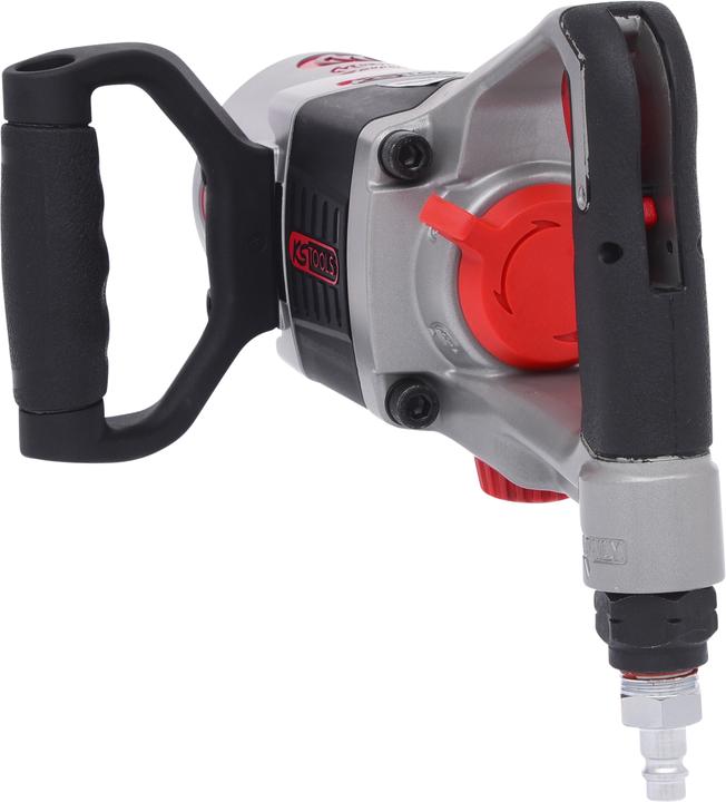 Produktbild KS Tools 1" superMONSTER Hochleistungs-Druckluft-Schlagschrauber, 3405 Nm, Länge 350 mm (Druckluft)