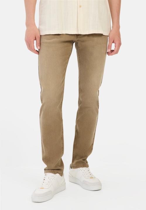 Actual product image Camel Active Slim Fit Jeans aus Baumwolle (Frequency band 38 (2600 MHz))