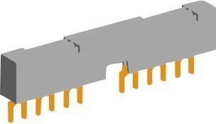 Produktbild Schneider Electric Mini-Kontaktschiene GV2G254 (Keilriemen)