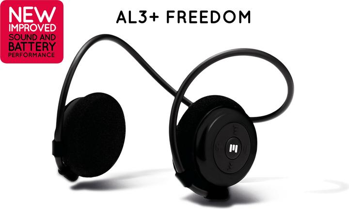 Actual product image Miiego AL3+ Freedom (11 h, Cable)