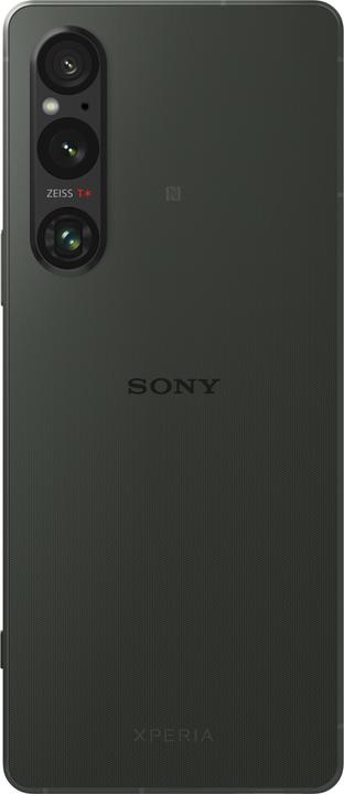 Immagine prodotto Sony Xperia 1 V (256 GB, Verde kaki, 6.50", Doppia SIM Ibrida, 48 Mpx, 5G)