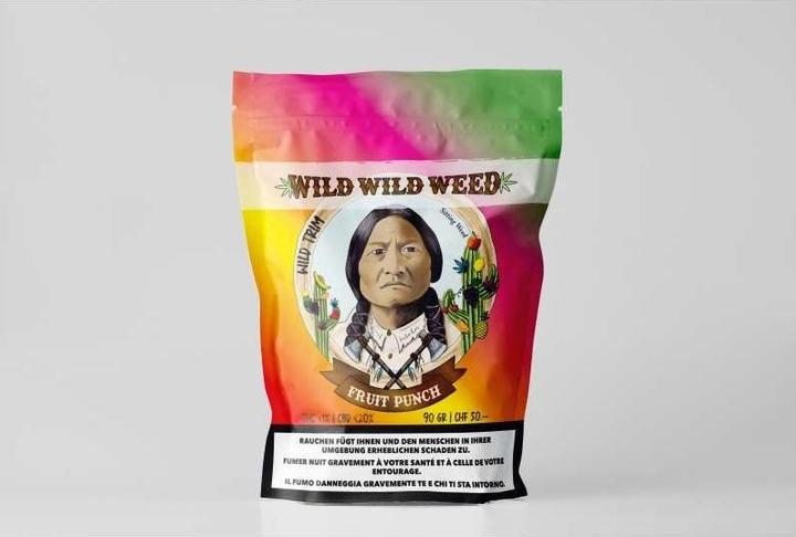 Produktbild Wild Wild Weed Wild Trim - Fruit Punch (90 g, Indoor)