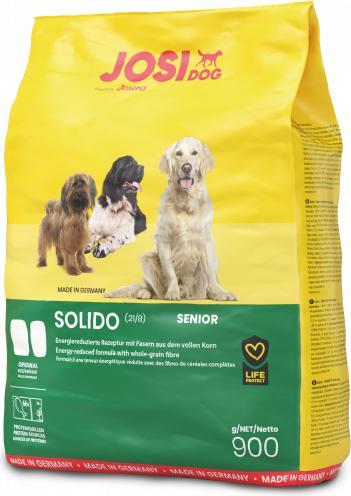 Produktbild Josera Hunde-Trockenfutter (Adult, Senior, 1 Stk., 900 g)