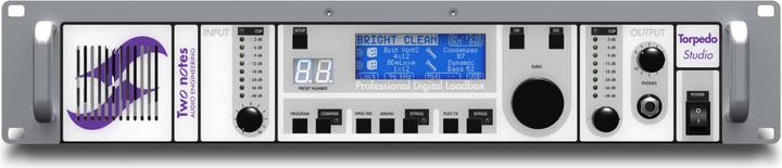 Actual product image Two Notes Torpedo Studio (Loadbox, Cab Simulator)