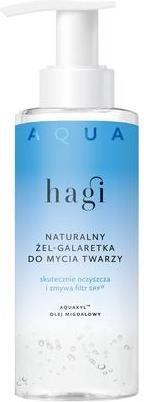 Hagi Hagiaqua Zone Gentle Jelly Face Wash 150ml (Reinigungstücher, 150 ml)
