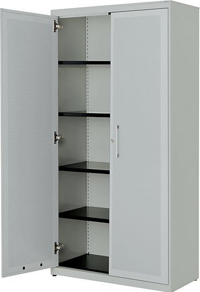Actual product image Mauser hinged door wardrobe (100 x 43.5 x 195.5 cm)