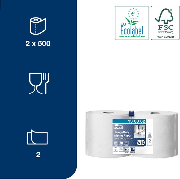 Actual product image Tork Multi-purpose papers (1 x)