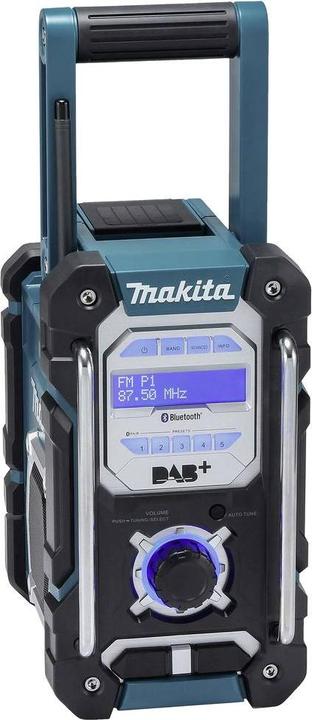 Actual product image Makita DMR 112 (VHF, DAB+, Bluetooth)