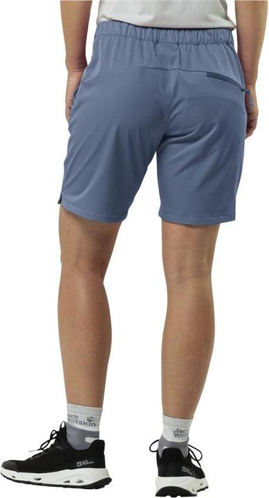 Image du produit Jack Wolfskin Hiking Alpine Short W (S, M, Bande de fréquences 38 (2600 MHz))