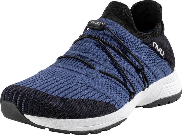Blue/Black