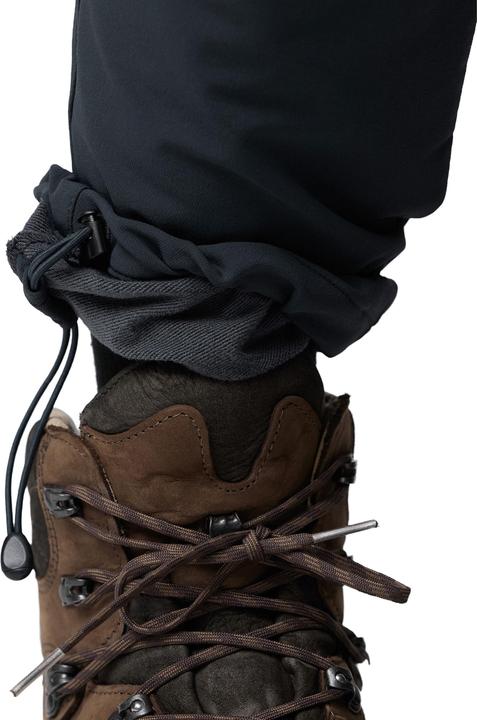 Actual product image Fjällräven Women's Abisko Winter Stretch Trousers (L)