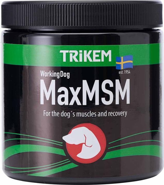 Produktbild Trikem Max Msm Plus 450Gr - (721.2006) (1 Stk., 450 g)
