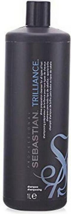 Produktbild Sebastian Trilliance Shampoo (1000 ml, Flüssiges Shampoo)