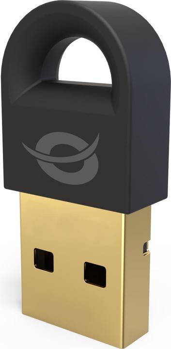 Produktbild Conceptronic Bluetooth Adapter 5.3 NanoUSB 10- 20m schwarz (Sender & Empfänger)