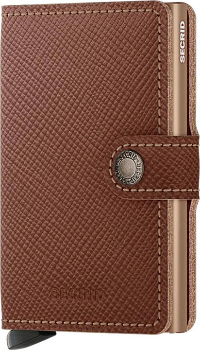 Secrid Miniwallet Saffiano