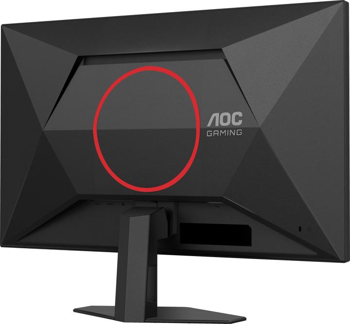 Produktbild AOC 4HRE IPS Monitor,,, Speakers, 2x HDMI, DisplayPort (1920 x 1080 Pixel, 27")