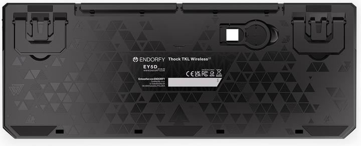 Immagine prodotto Endorfy Thock TKL (DE, Cablato, Senza fili)