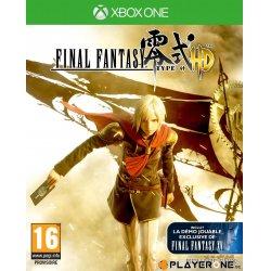 Image du produit NoName Final Fantasy Type Zero (Xbox One S)