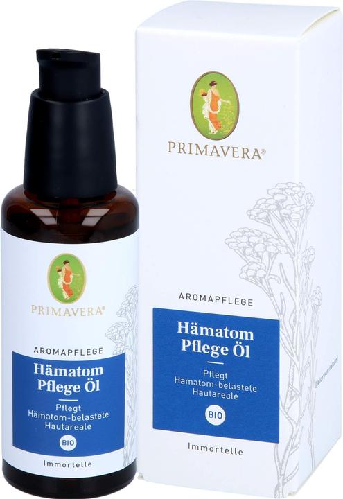 Produktbild Primavera Hämatom Pflege Öl (50 ml)
