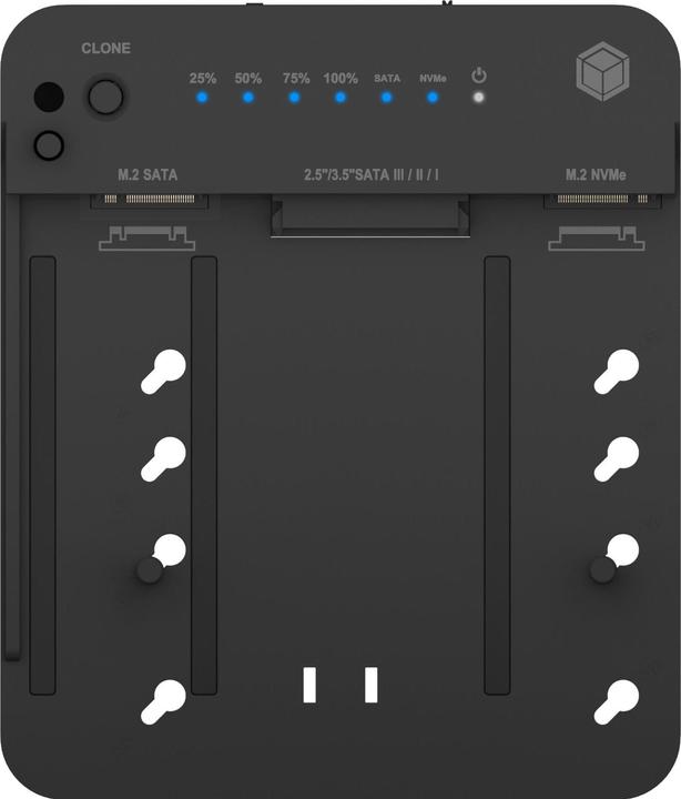 Image du produit Icy Box IB-2915MSCL-C31