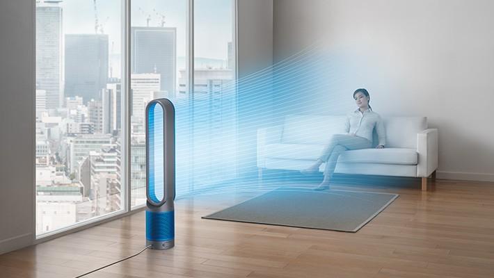 Immagine prodotto Dyson Pure Cool Link Tower (63 dB)
