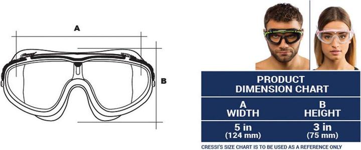 Actual product image Cressi Skylight (One size)