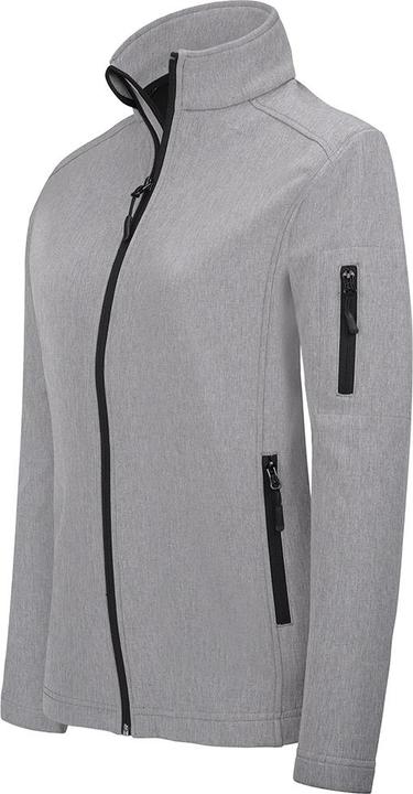 Kariban Softshelljacke