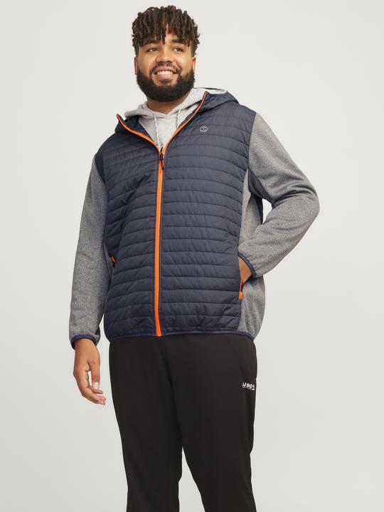 Actual product image Jack & Jones Jjemulti Quilted Jacket Noos Pls (XXL)