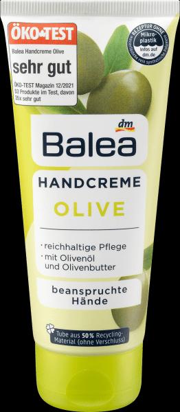 Actual product image dm Balea Olive (100 ml)