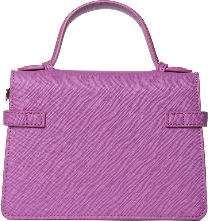 Actual product image Marc Ellis Damen Schultertasche - Calliope Ultra Modell - 100% Polyurethan - 19.0 X 11.0 X 6.5 Cm