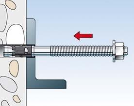 Actual product image Fischer Anchor bolt (25 pcs.)