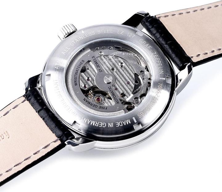 Produktbild Zeppelin LZ127 Graf Automatik (Analoguhr, 40 mm)