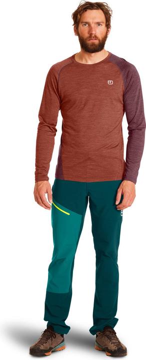 Actual product image Ortovox 120 Cool Tec Fast Upward Long Sleeve (S)